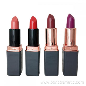 Private Label Lip stick Long Lasting makeup Lipstick